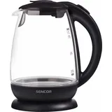 Sencor 1,7 l Schwarz