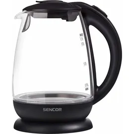 Sencor 1,7 l Schwarz