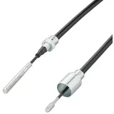 PRO PLUS Bremsseil 730/957mm mit Glocke Ø26mm