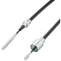 PRO PLUS Bremsseil 730/957mm mit Glocke Ø26mm
