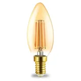 Braytron LED-Leuchtmittel 10x E14 4 W warmweiß 360 lm