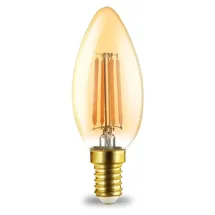 Braytron LED-Leuchtmittel 10x E14 4 W warmweiß 360 lm