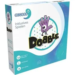 ASMODEE ACCD0002 Access+ Dobble Access+