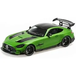 MINICHAMPS 155032020 1:18 MERCEDES-AMG GT BLACK SERIES - 2020 - MATT GREEN METALLIC