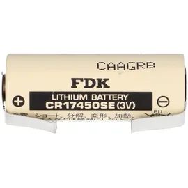 Sanyo FDK Lithium 3V 2 St.