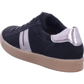 Paul Green 5364 Damen Schwarz/Silber 40