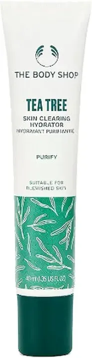 The Body Shop FEUCHTIGKEITSSPENDER TEA TREE 40ML A0X