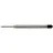 Westcott Kugelschreibermine G2 E-744614 1,2 mm Schwarz