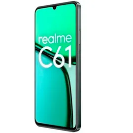 Realme C61 128 GB Dark Green