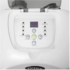 Intex Ozon- und Salzwasser-System QZ1100 weiß onesize