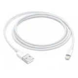 Apple USB-A auf Lightning 1 m Weiß