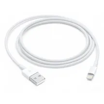 Apple USB-A auf Lightning 1 m Weiß