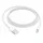 Apple USB-A auf Lightning 1 m Weiß