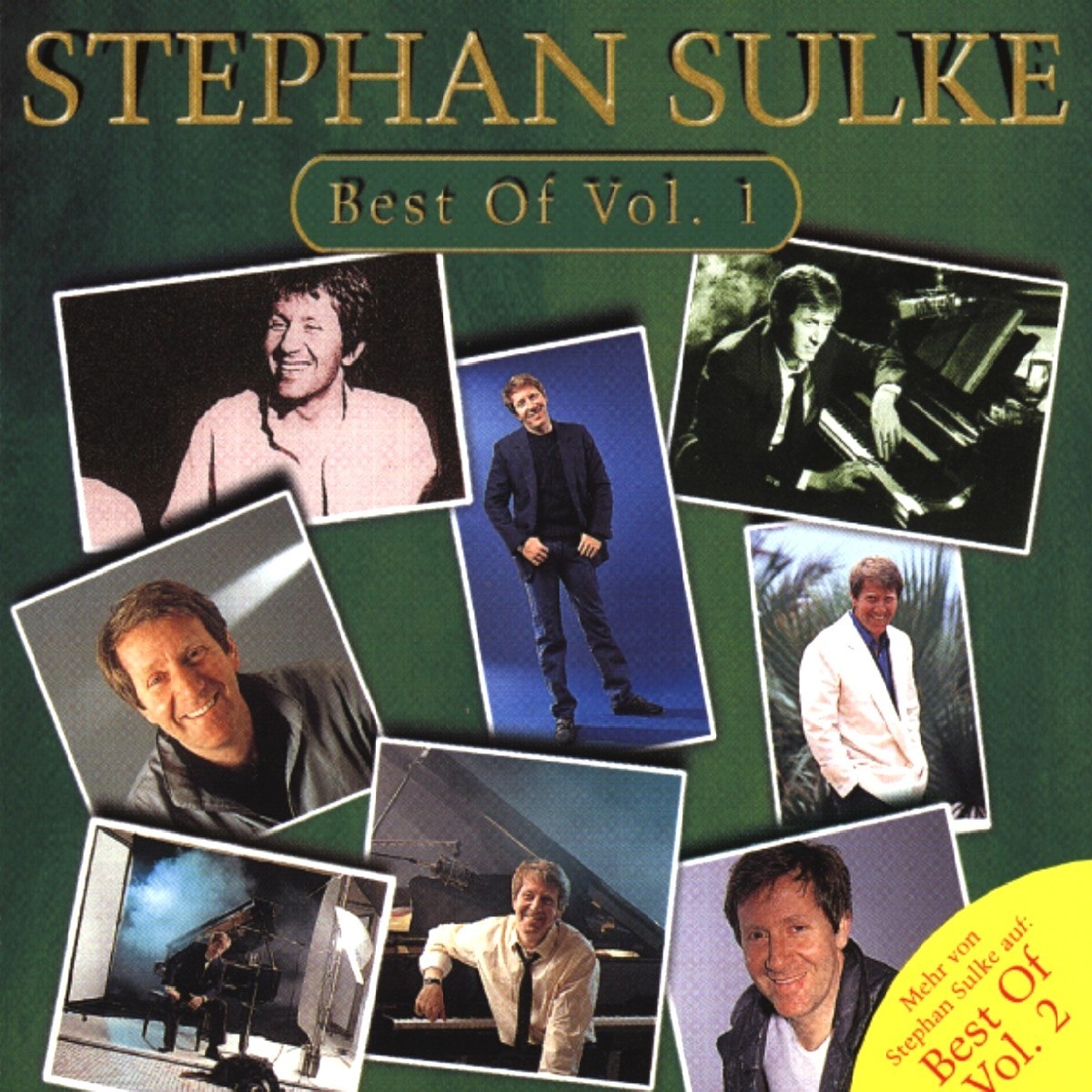 The Best Of Stephan Sulke Vol. 1 - Stephan Sulke. (CD)