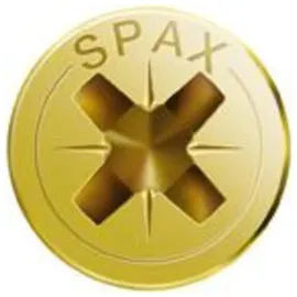 SPAX Universalschrauben 3,5 x 25 mm 1000 Stück