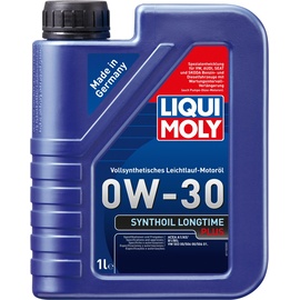 Liqui Moly Synthoil Longtime Plus 0W-30 1 L