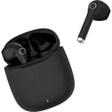 Devia Kabellose Kopfhörer mit Bluetooth Technologie In-Ear-Kopfhörer in Schwarz - Schwarz