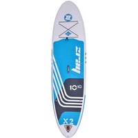 XXXLutz Stand-Up Paddle Board Blau, Weiß, - 81x15x310 cm