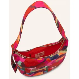 Oilily Schultertasche Hamel Hobo Bag True Red
