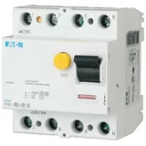 Eaton Power Quality Eaton FI-Schutzschalter für Mischfrequenzen G/F 63A 0.03A 230V