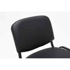 CLP Ken Kunstleder schwarz