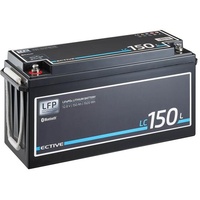 ECTIVE LC 150L BT 12V LiFePO4 Lithium Versorgungsbatterie 150 Ah