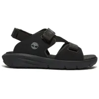 Timberland Motion Dune Backstrap Sandalen - Blackout Webbing -