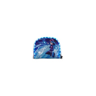 ergobag LED Zippies Superheldin
