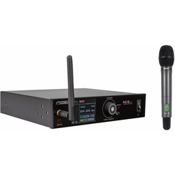 Psso Set WISE ONE + Kon. Funkmikrofon 823-832/863-865MHz, Mikrofon