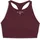 Puma X HYROX Shapeluxe High Neck Bra Ruby Shimmer L