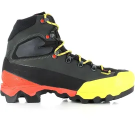 La Sportiva Aequilibrium LT GTX Herren Black/Yellow 45