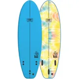 OCEAN EARTH THE BUG Surfboard 2026 blue - 6,0