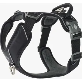 DOG Copenhagen Comfort Walk Pro Hundegeschirr Schwarz M