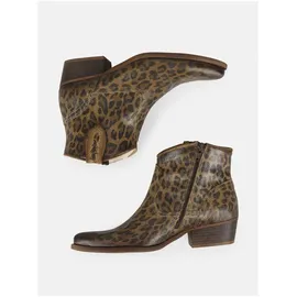 FELMINI Stiefelette Stiefelette Veloursleder - 40