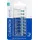 Curaprox CPS 06 Interdentalbürste prime refill türkis 8 St.