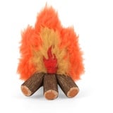 Puppia P.L.A.Y. Hundespielzeug Camp Corbin Collection Cozy Campfire