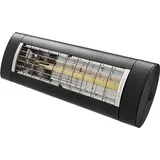 Solamagic Infrarotstrahler S2 2500 W nano-anthrazit