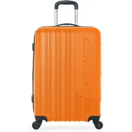 Cavalet Malibu 4-Rollen 65 cm / 80 l orange
