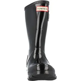 Hunter Original Short Gloss Boot Black 38 EU