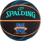 Spalding Space Jam Tune Squad Roster Ball. Basketball. Basketbälle Schwarz