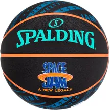 Spalding Space Jam Tune Squad Roster Ball. Basketball. Basketbälle Schwarz