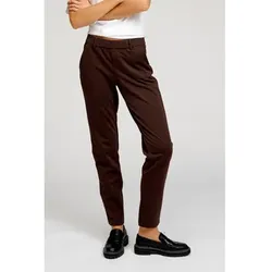 Teeshoppen  Chinos Performance  in Braun, Einheitsgrösse