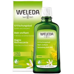 Weleda Citrus Erfrischungsbad 200 ml
