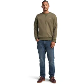 Timberland Exeter River Loopback Crew Neck Sweatshirt Grün 2XL