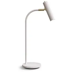 Belid - Slender Tischleuchte White/Brass