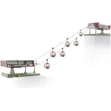 Jägerndorfer Collection Seilbahn D-Linie Kohlmaisbahn + 6 Omega V10 JC82498 H0