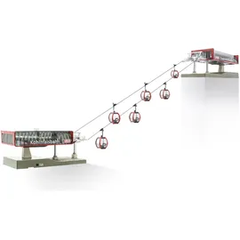 Jägerndorfer Collection Seilbahn D-Linie Kohlmaisbahn + 6 Omega V10 JC82498 H0