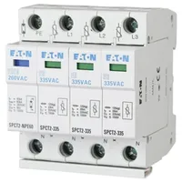 Eaton Power Quality Eaton Überspannungsableiter SPCT2-385-3+NPE