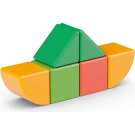 GEOMAG Magicube Shapes Starter Set 6