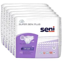 Seni Super L PLUS WINDEL N